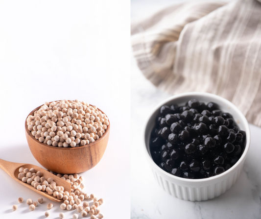 How To Cook Tapioca Boba