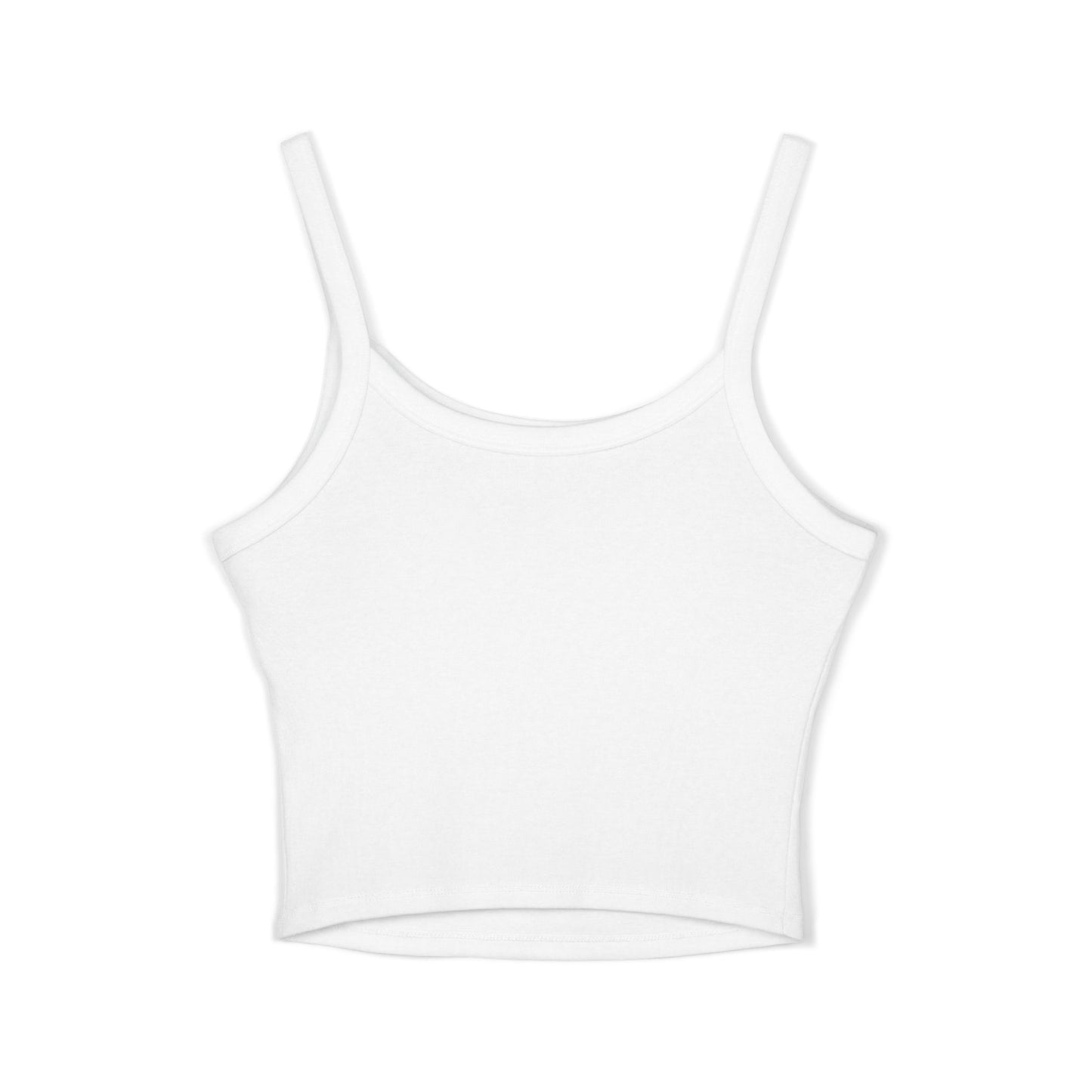 Girly Tank Top - Cute Aesthetic Matcha Design