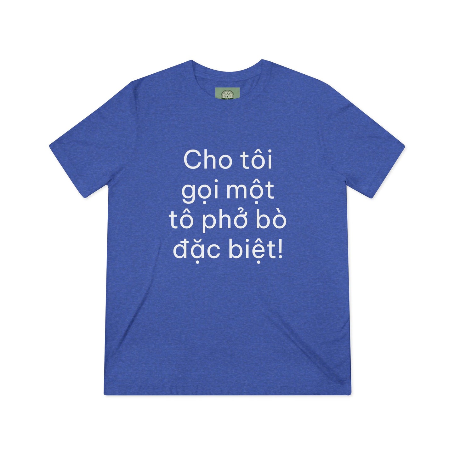 Vietnamese Foodie Unisex Tee, Perfect for Food Lovers, Street Food Enthusiasts, Unique Gift for Foodies, Casual Wear, Cultural Appreciation