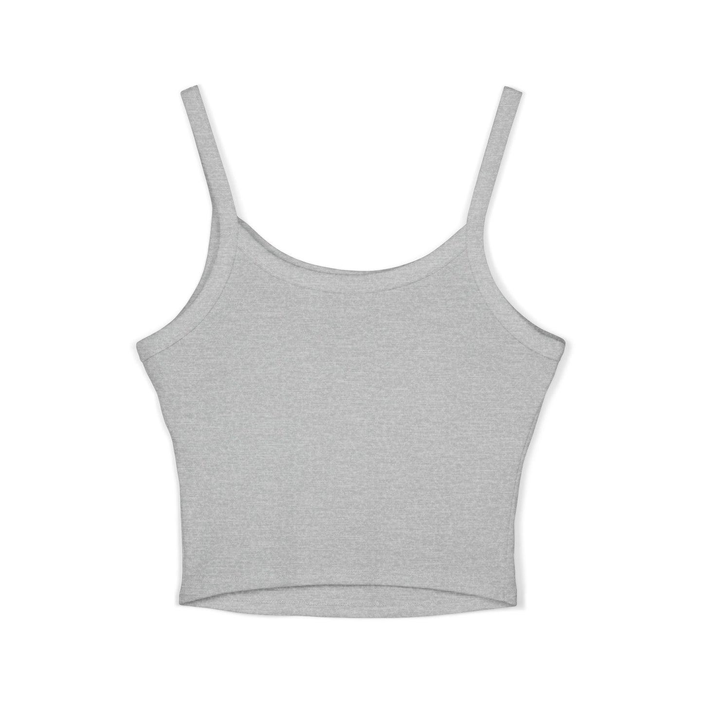 Girly Tank Top - Cute Aesthetic Matcha Design