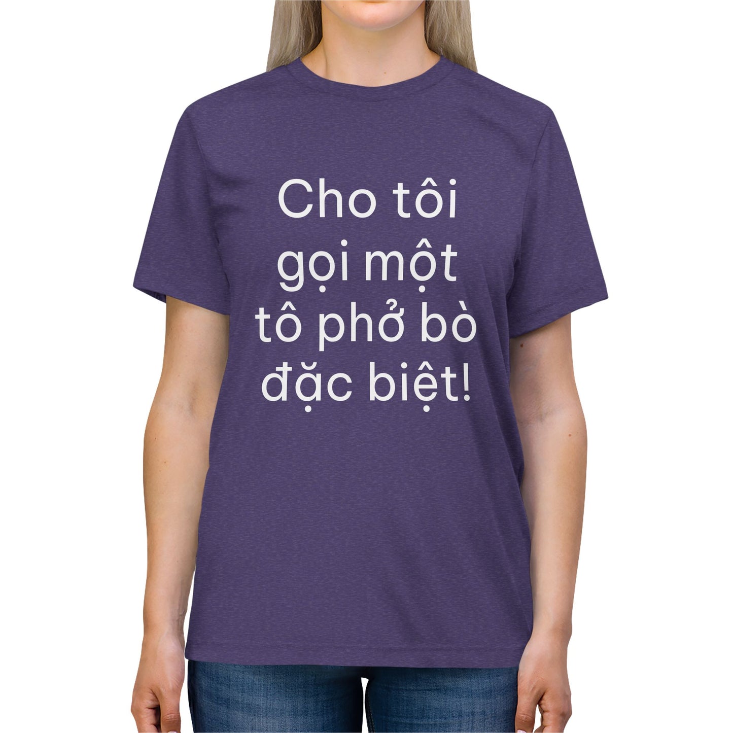Vietnamese Foodie Unisex Tee, Perfect for Food Lovers, Street Food Enthusiasts, Unique Gift for Foodies, Casual Wear, Cultural Appreciation