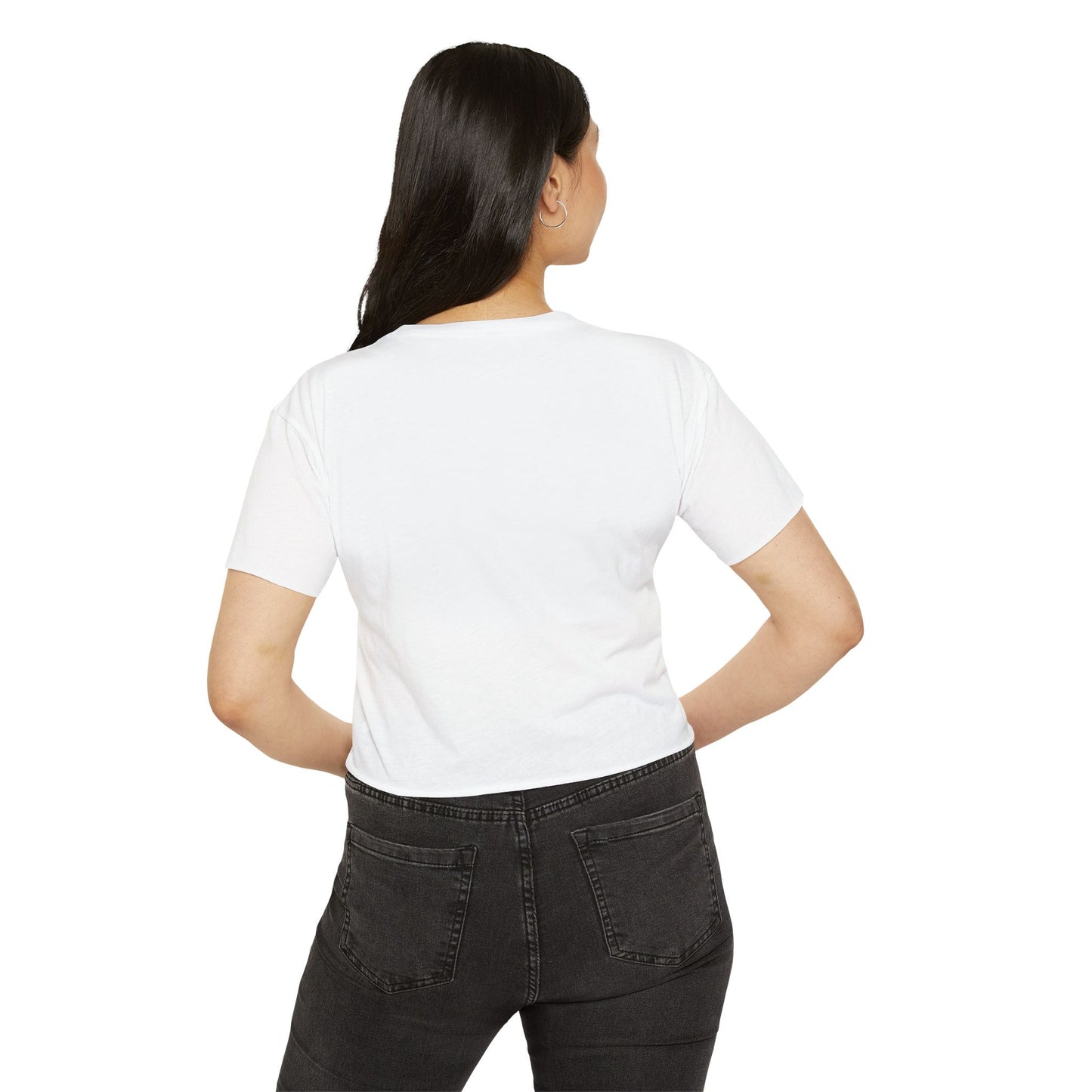 Japanese Nonsense Crop Top