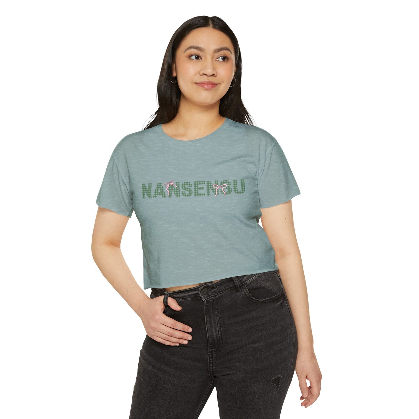 Crop Top - Nonsense Design