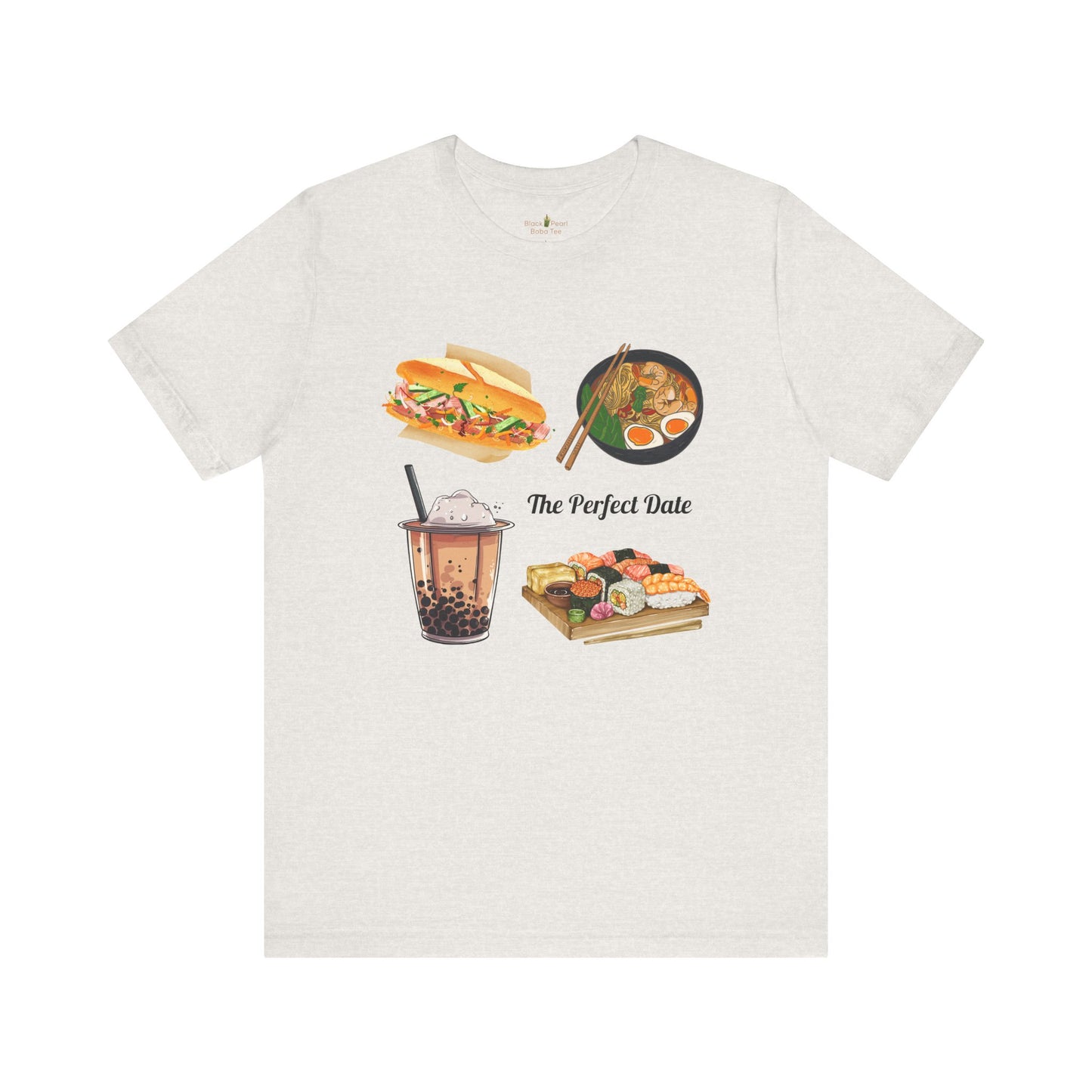 Asian Food Galore Tee