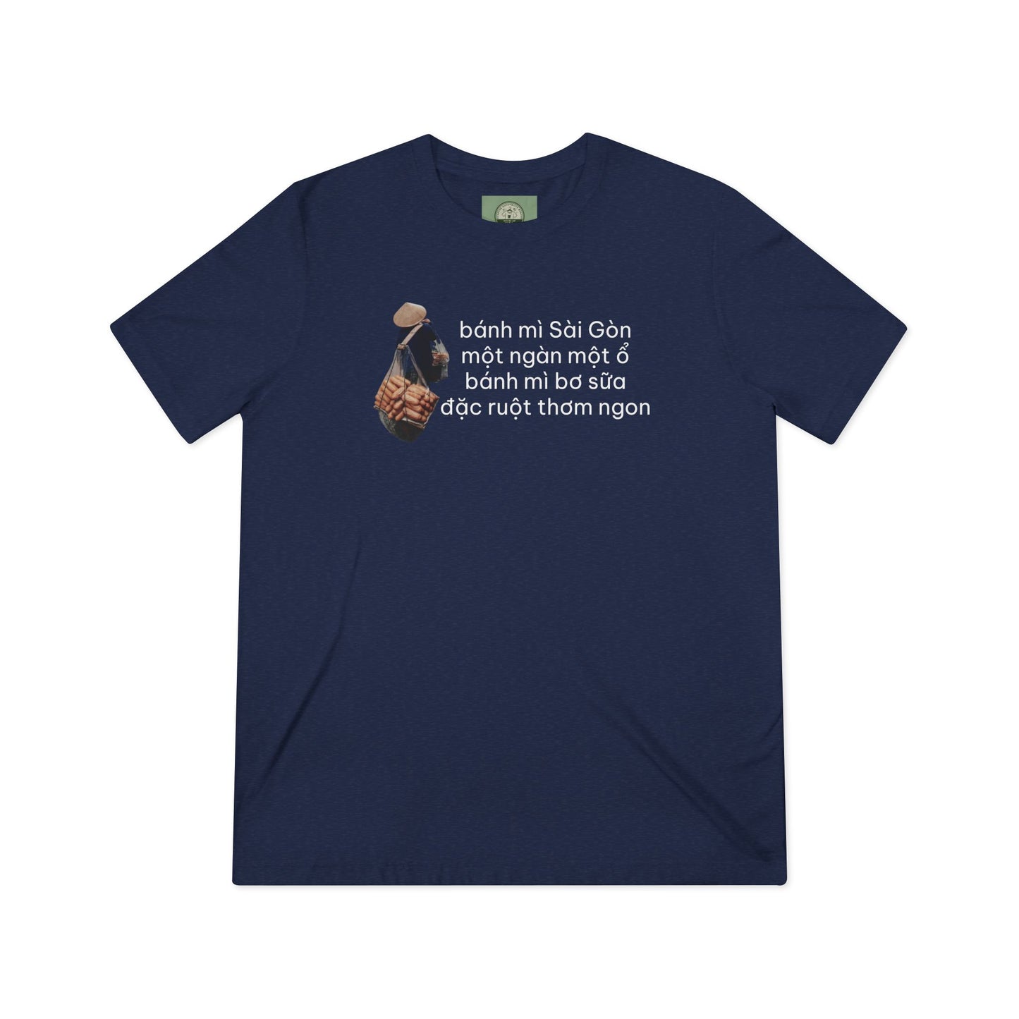 Bánh Mì Sài Gòn tee
