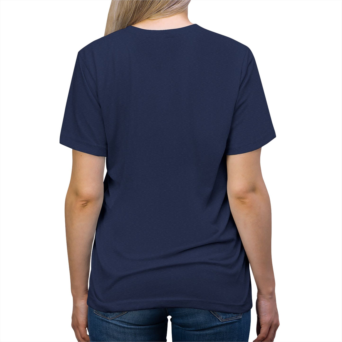 No Speaking Vietnamese Tee - Unisex Triblend