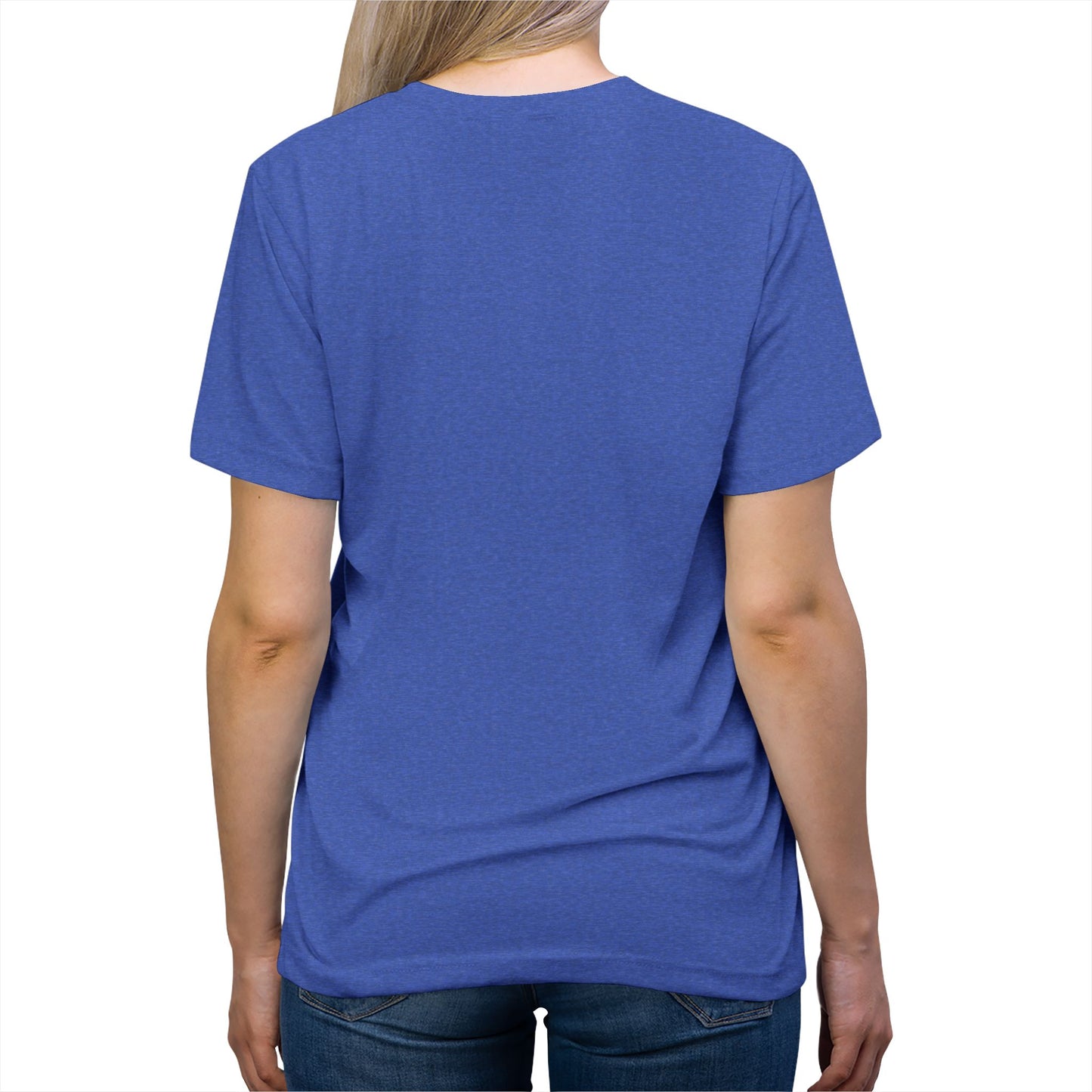 No Speaking Vietnamese Tee - Unisex Triblend
