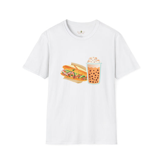 Banh Mi & Boba Tee