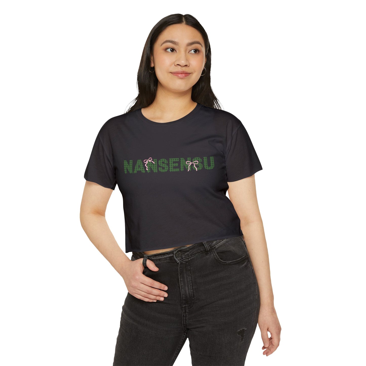 Crop Top - Nonsense Design