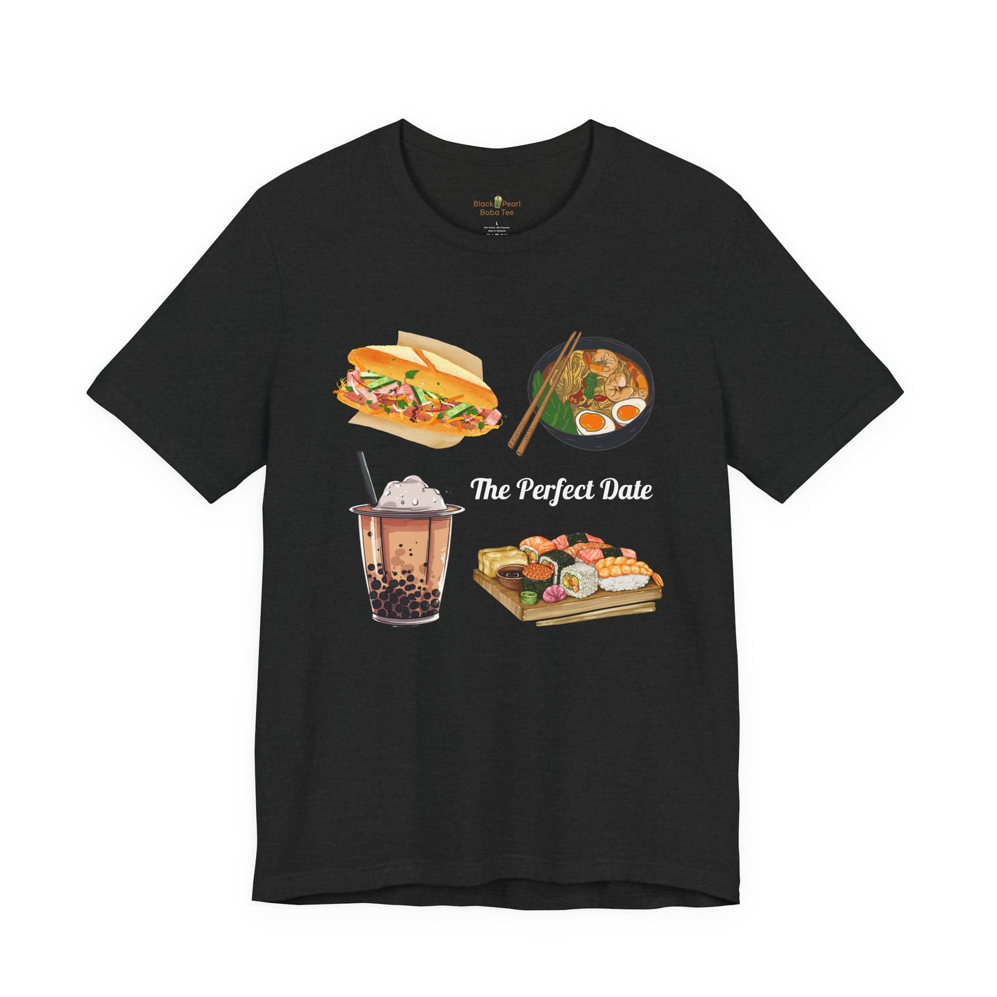Asian Food Galore Tee