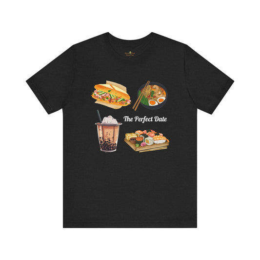 Asian Food Galore Tee