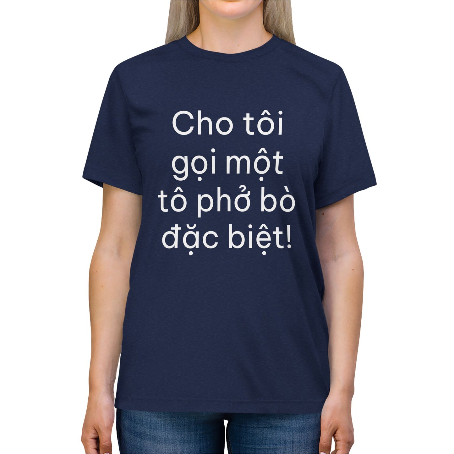 Vietnamese Foodie Unisex Tee, Perfect for Food Lovers, Street Food Enthusiasts, Unique Gift for Foodies, Casual Wear, Cultural Appreciation