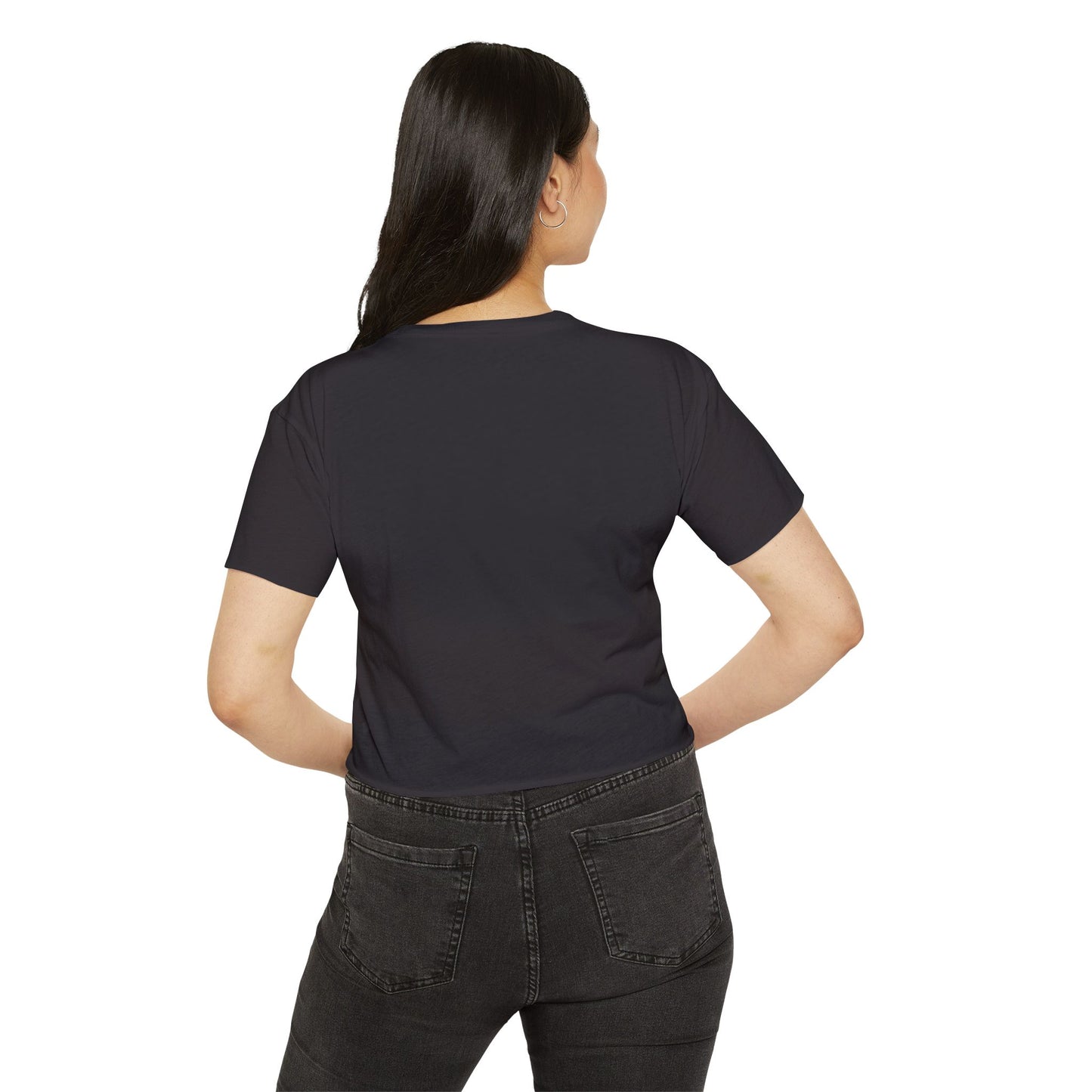 Japanese Nonsense Crop Top
