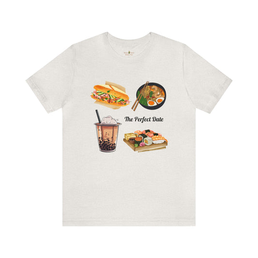 Asian Food Galore Tee