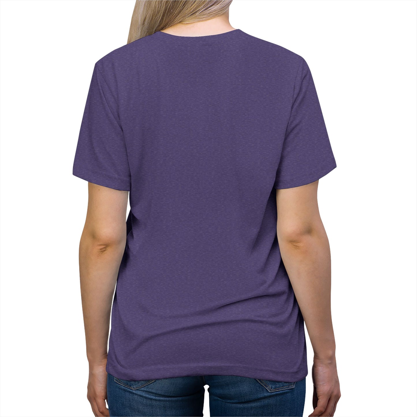 No Speaking Vietnamese Tee - Unisex Triblend
