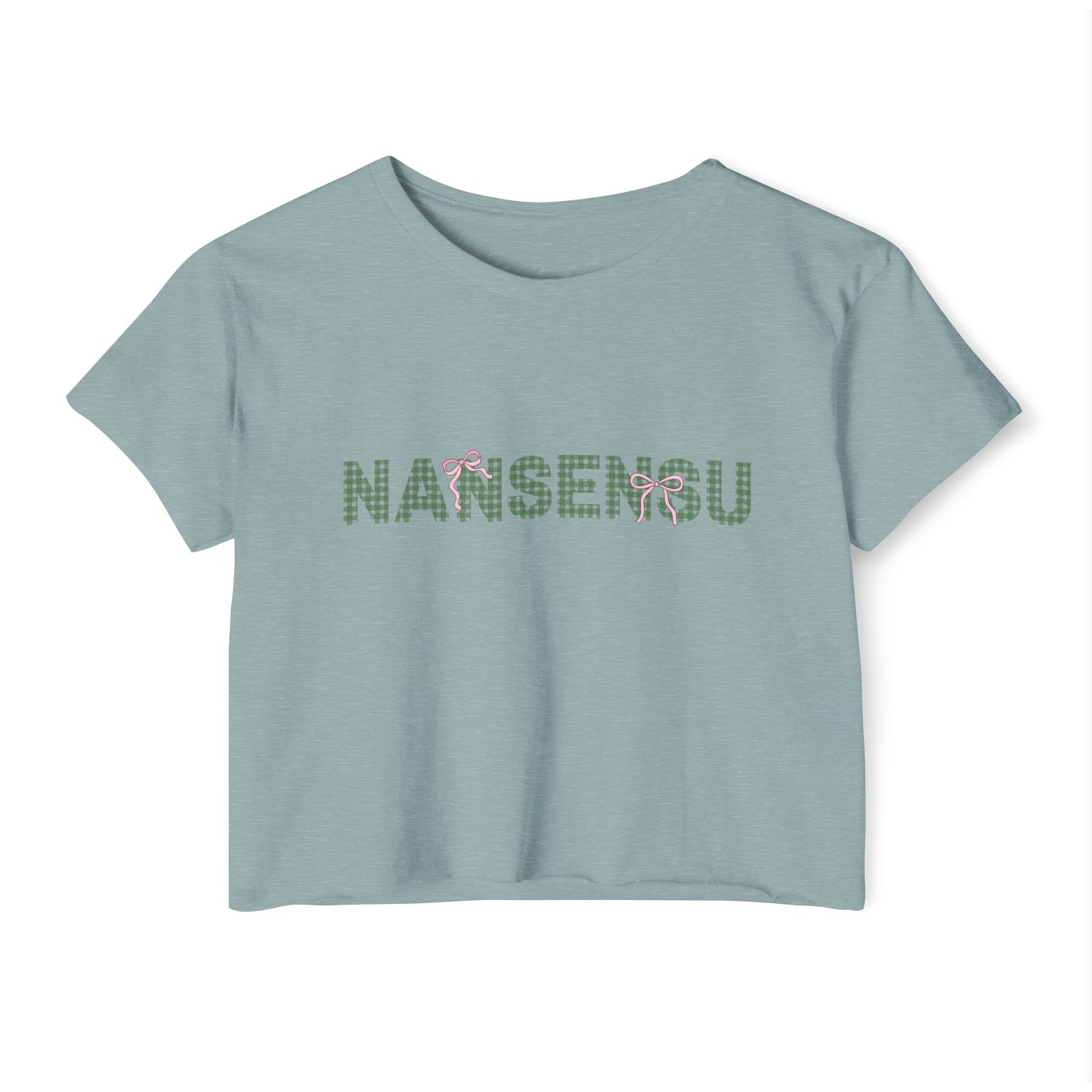 Crop Top - Nonsense Design