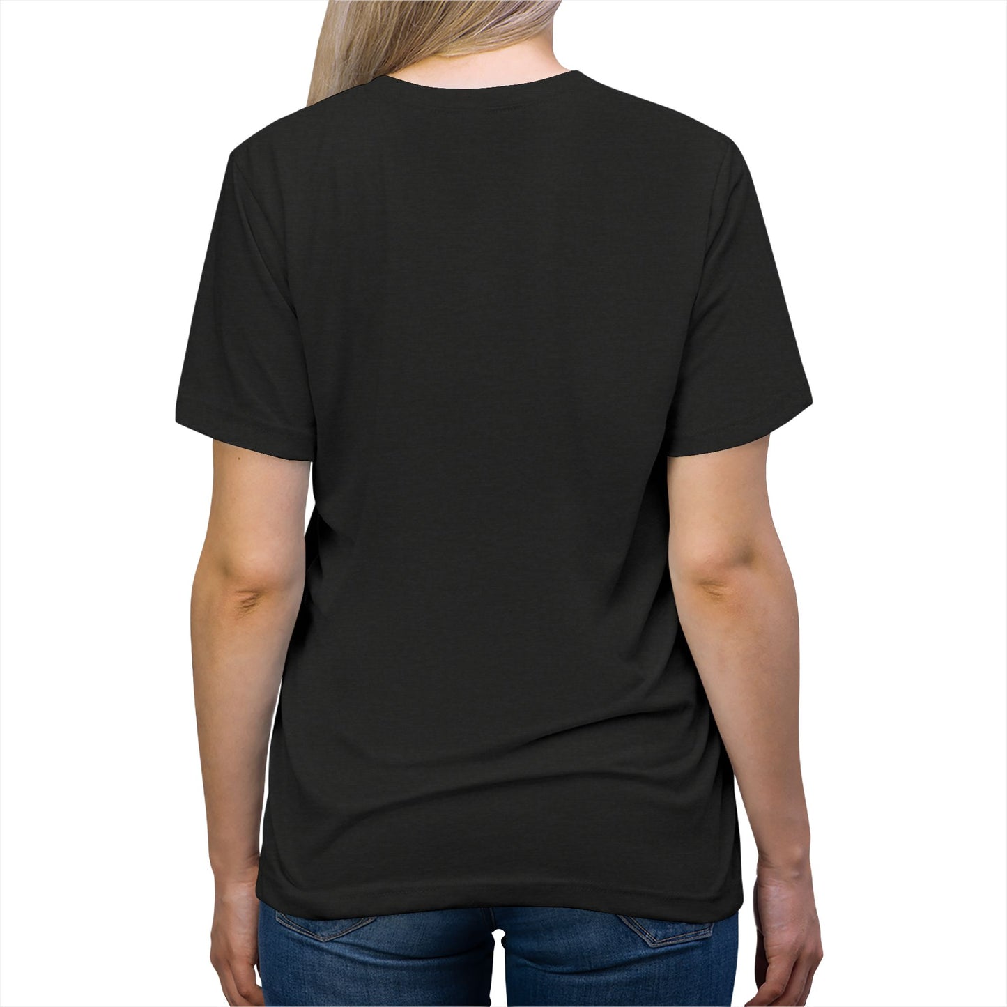 No Speaking Vietnamese Tee - Unisex Triblend