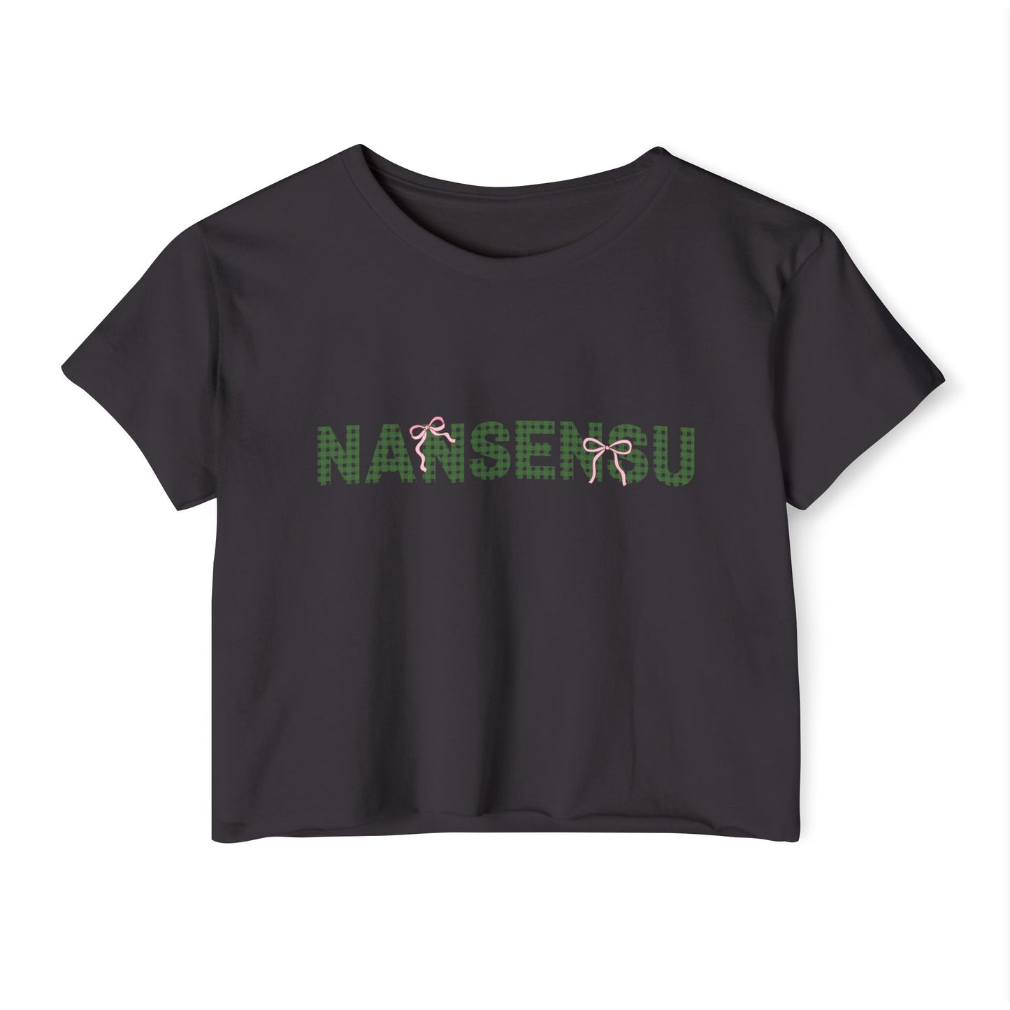 Crop Top - Nonsense Design