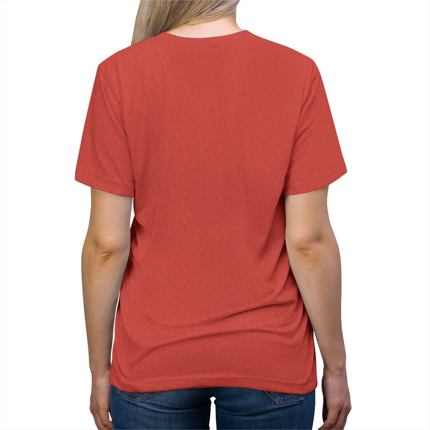 No Speaking Vietnamese Tee - Unisex Triblend