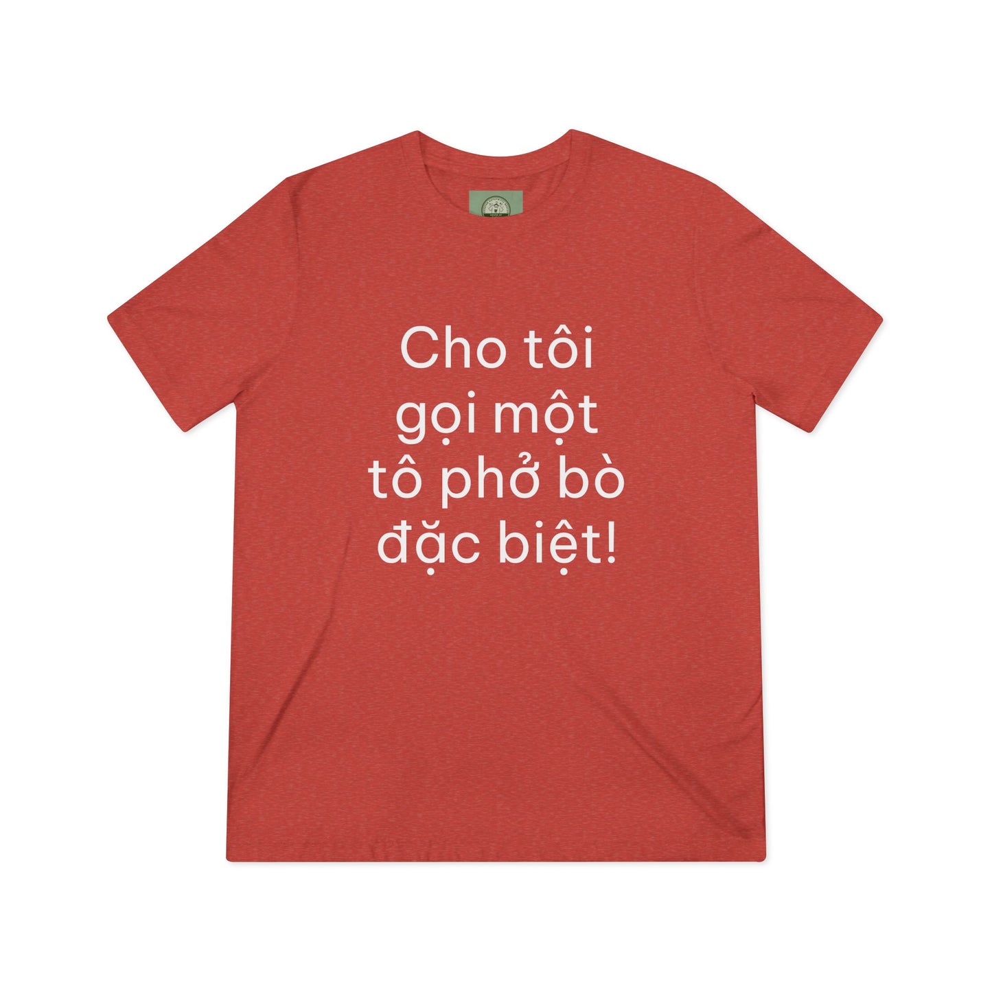 Vietnamese Foodie Unisex Tee, Perfect for Food Lovers, Street Food Enthusiasts, Unique Gift for Foodies, Casual Wear, Cultural Appreciation
