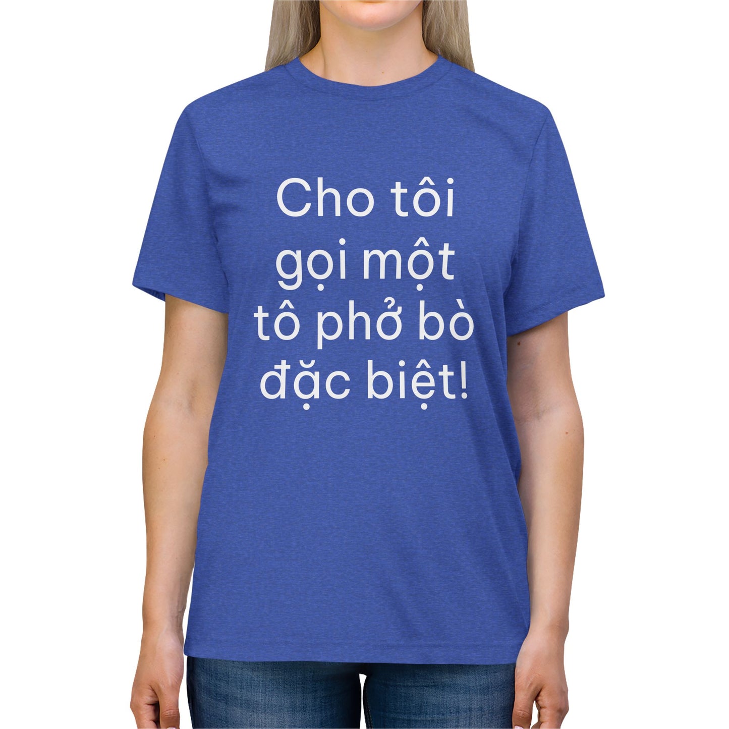Vietnamese Foodie Unisex Tee, Perfect for Food Lovers, Street Food Enthusiasts, Unique Gift for Foodies, Casual Wear, Cultural Appreciation