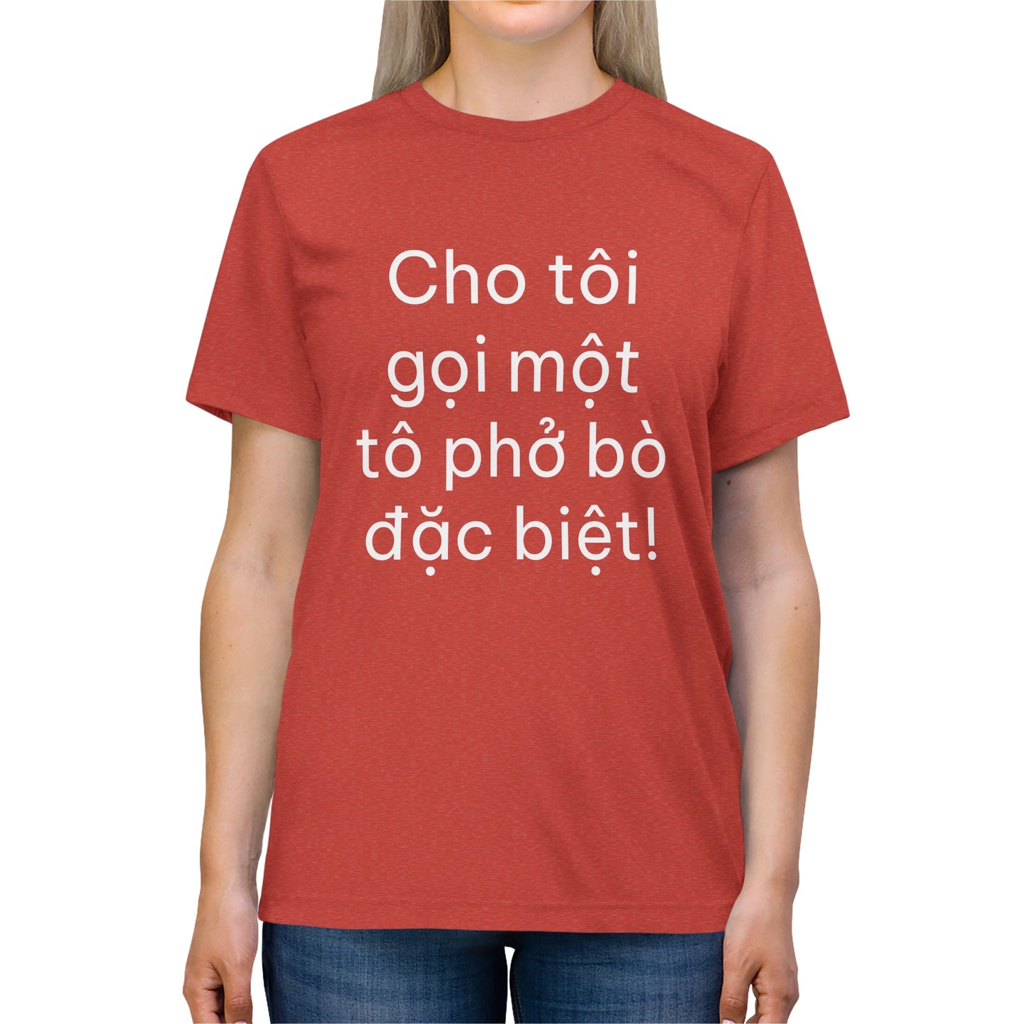 Vietnamese Foodie Unisex Tee, Perfect for Food Lovers, Street Food Enthusiasts, Unique Gift for Foodies, Casual Wear, Cultural Appreciation