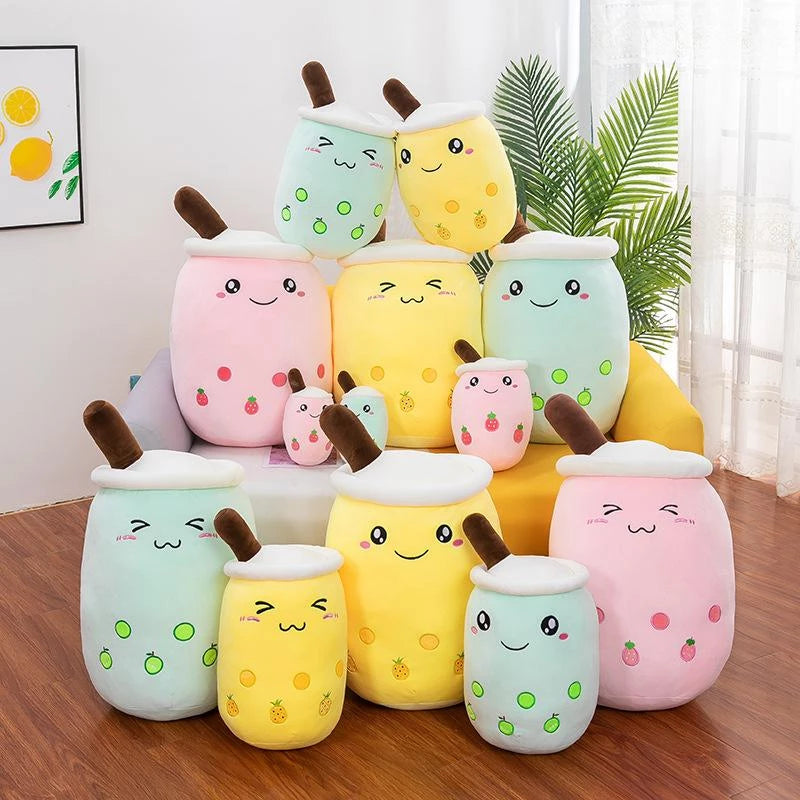 Boba Plushie