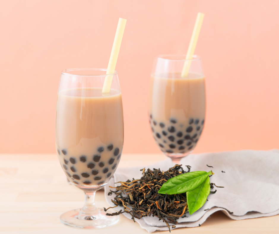 Classic Milk Tea Recipes – Black Pearl Boba Tee