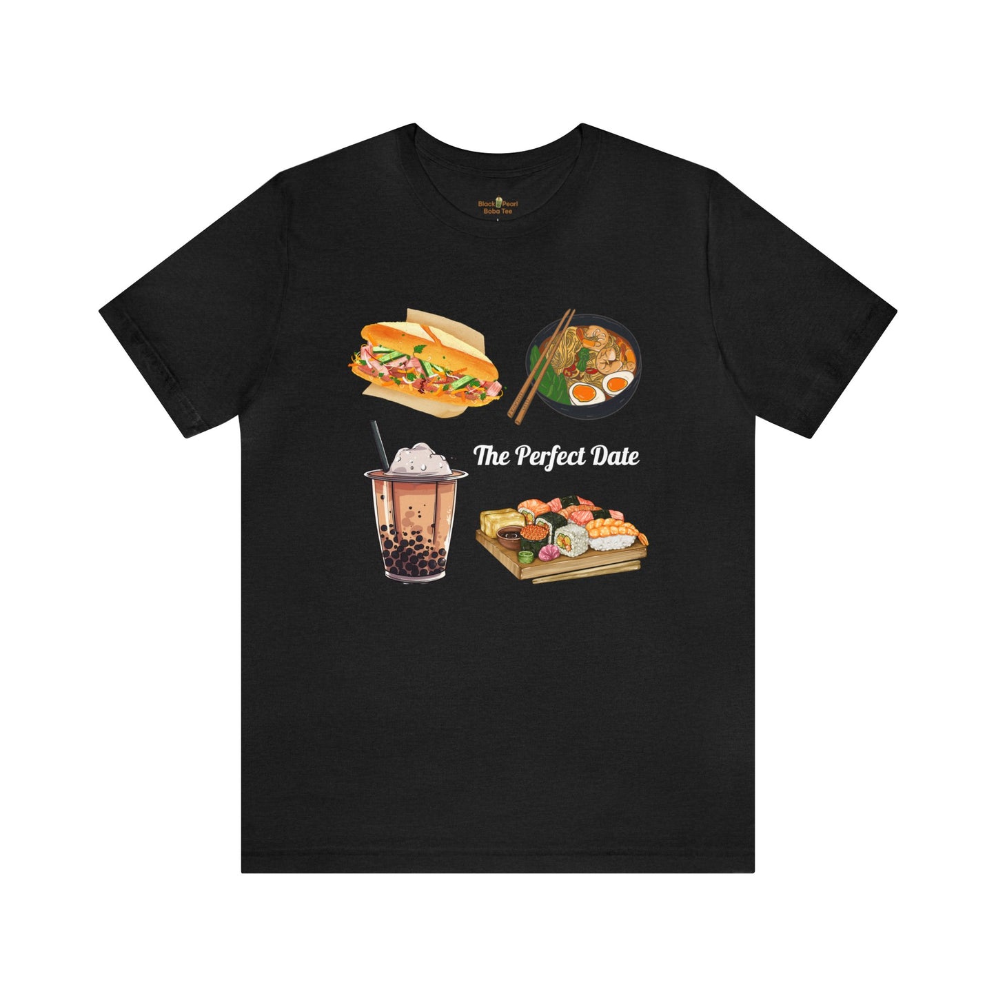 Asian Food Galore Tee