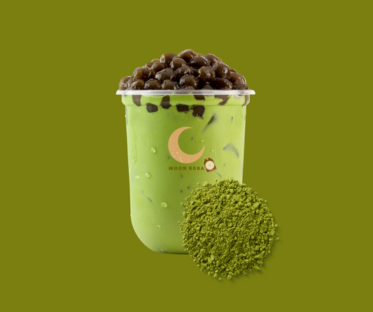 Matcha Milk Tea Kit
