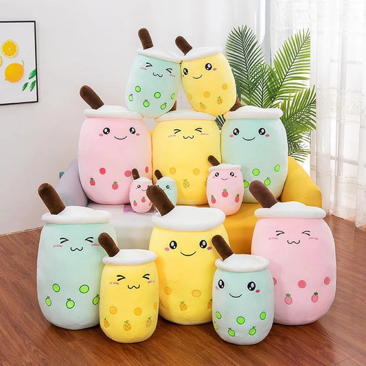 Boba Plushie