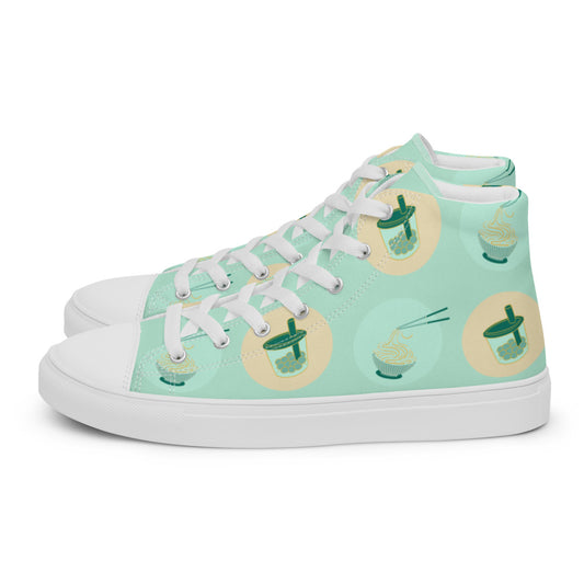 Women’s Boba & Ramen shoes